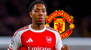 แมนยู จ่อ “ปาดหน้า” อาร์เซน่อล! เล็งสอยดาวรุ่งพุ่งแรงอุดรอยรั่วแบ็กซ้าย หวังปั้นสายเลือดใหม่แทนที่ “ลุค ชอว์”